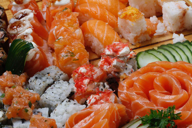 Sushi Kochkurs Advanced in Düsseldorf