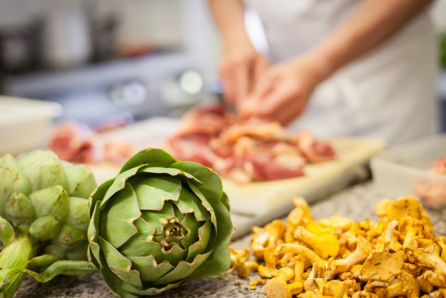 Italienischer Kochkurs in Düsseldorf
