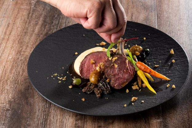 Wild Kochkurs in Düsseldorf